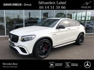 Classe GLC 63 AMG S 510ch 4Matic+ 9G-Tronic 2018 occasion 28100 Dreux