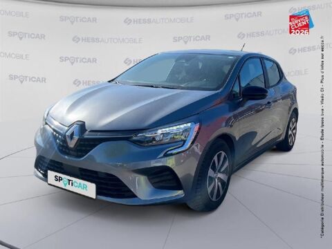 Renault Clio 1.0 TCe 90ch Equilibre 2023 occasion Dijon 21000