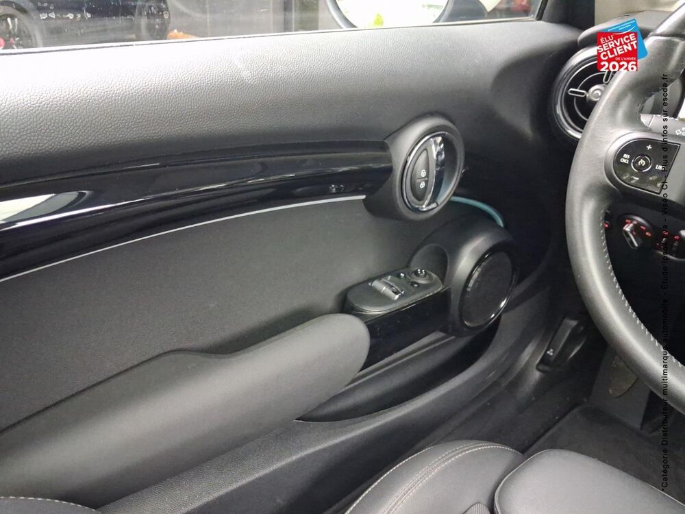 Cooper SE 184ch Edition Premium Plus BVA 5CV 2023 occasion 68000 Colmar