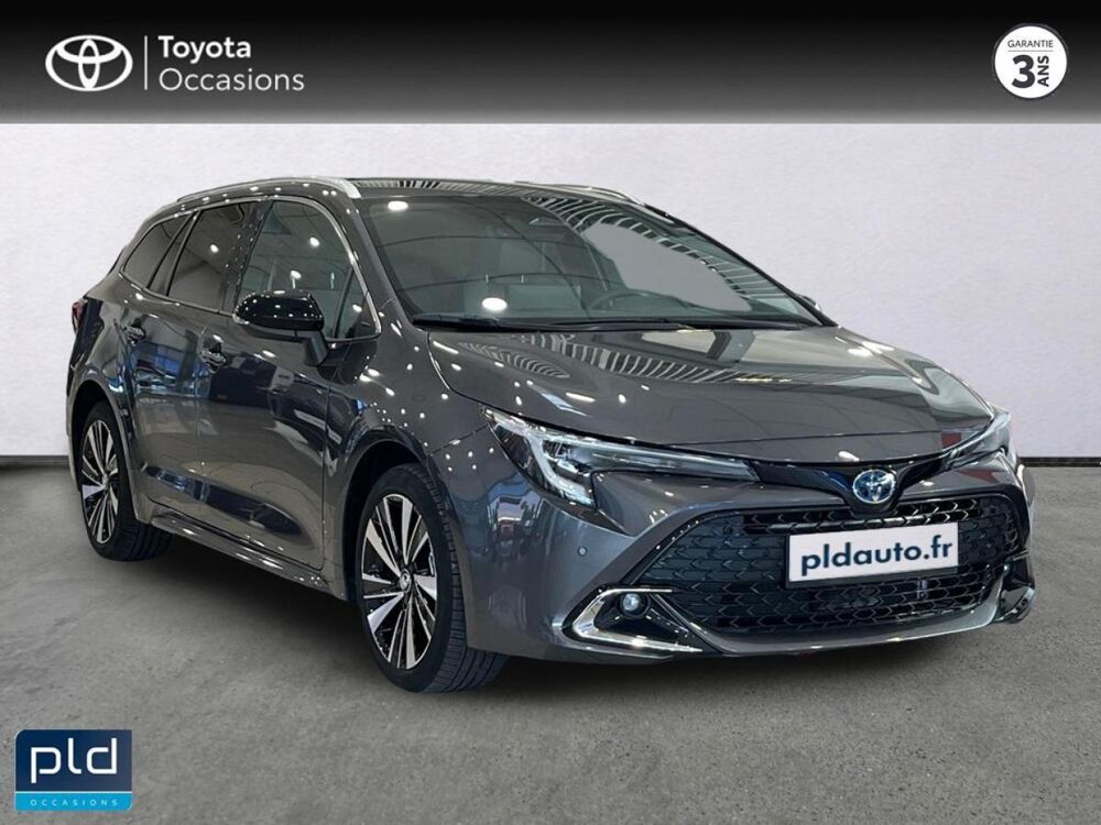 Corolla 1.8 140ch Design MY26 2025 occasion 84120 Pertuis