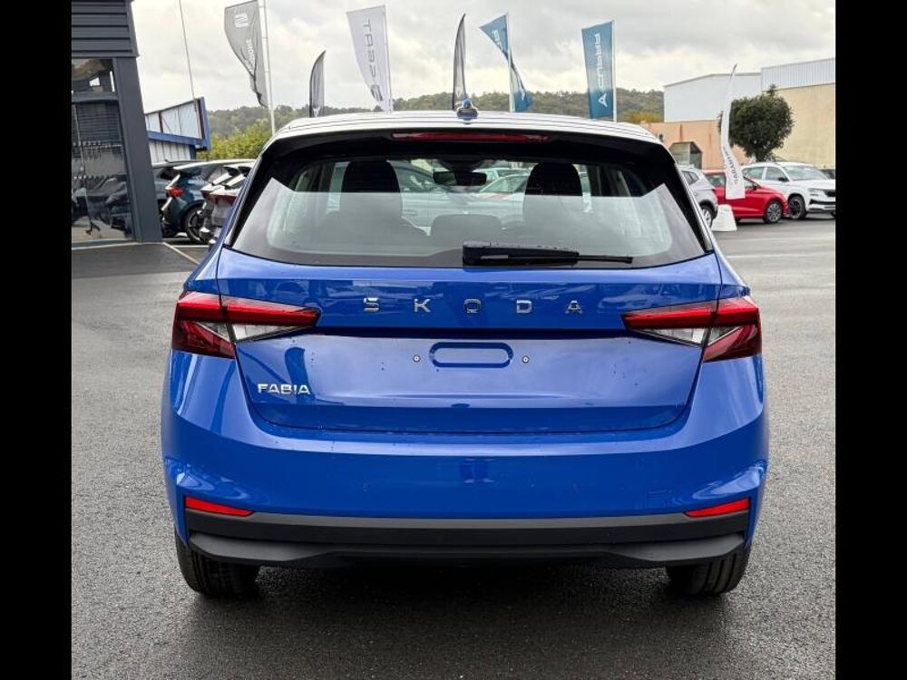 Fabia 1.0 TSI Evo2 95ch Selection 2025 occasion 24430 Marsac-sur-l'Isle