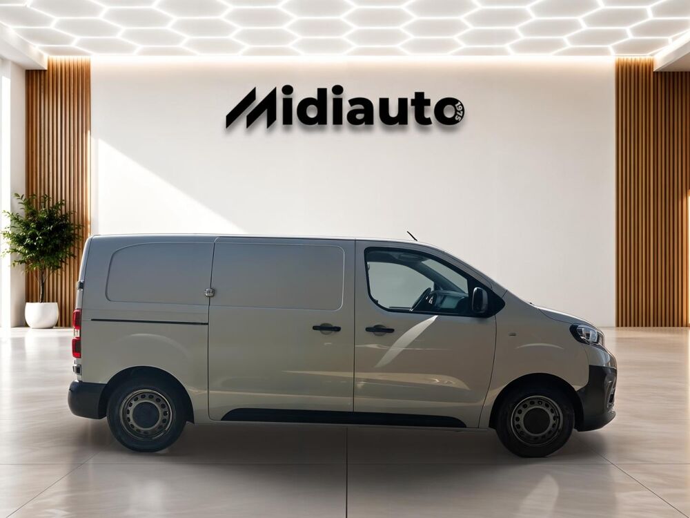 Expert M 1.5 BlueHDi 120ch S&S avec Attelage / 14158.33&curren;HT 2022 occasion 28500 Vernouillet