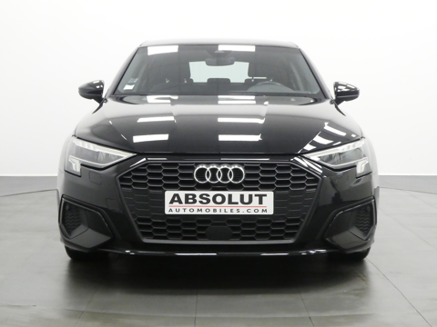 A3 30 TFSI 110CH MILD HYBRID BUSINESS LINE S TRONIC 7 2021 occasion 77100 Nanteuil-l&egrave;s-Meaux