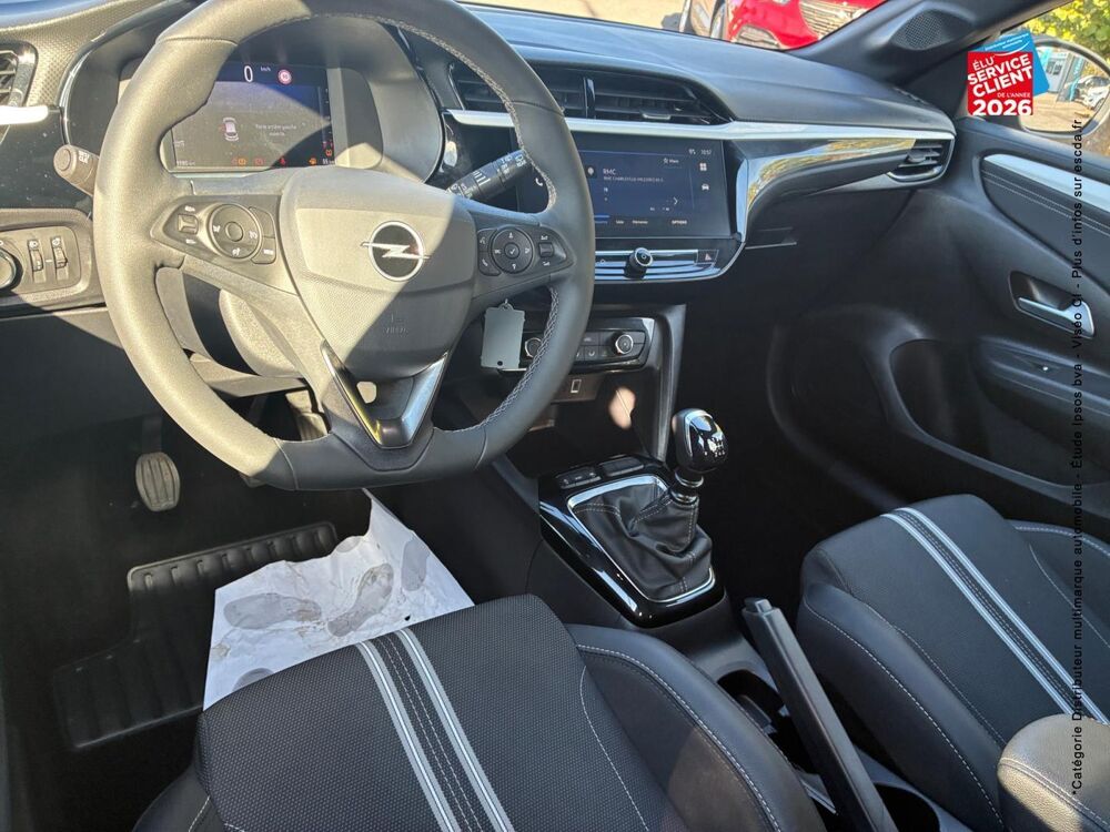 Corsa 1.2 Turbo 100ch GS 2025 occasion 08000 Charleville-M&eacute;zi&egrave;res