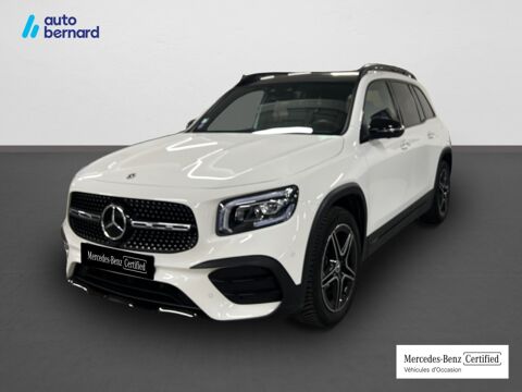 Mercedes GLB 250 224ch AMG Line 4Matic 8G DCT 2020 occasion Épernay 51200