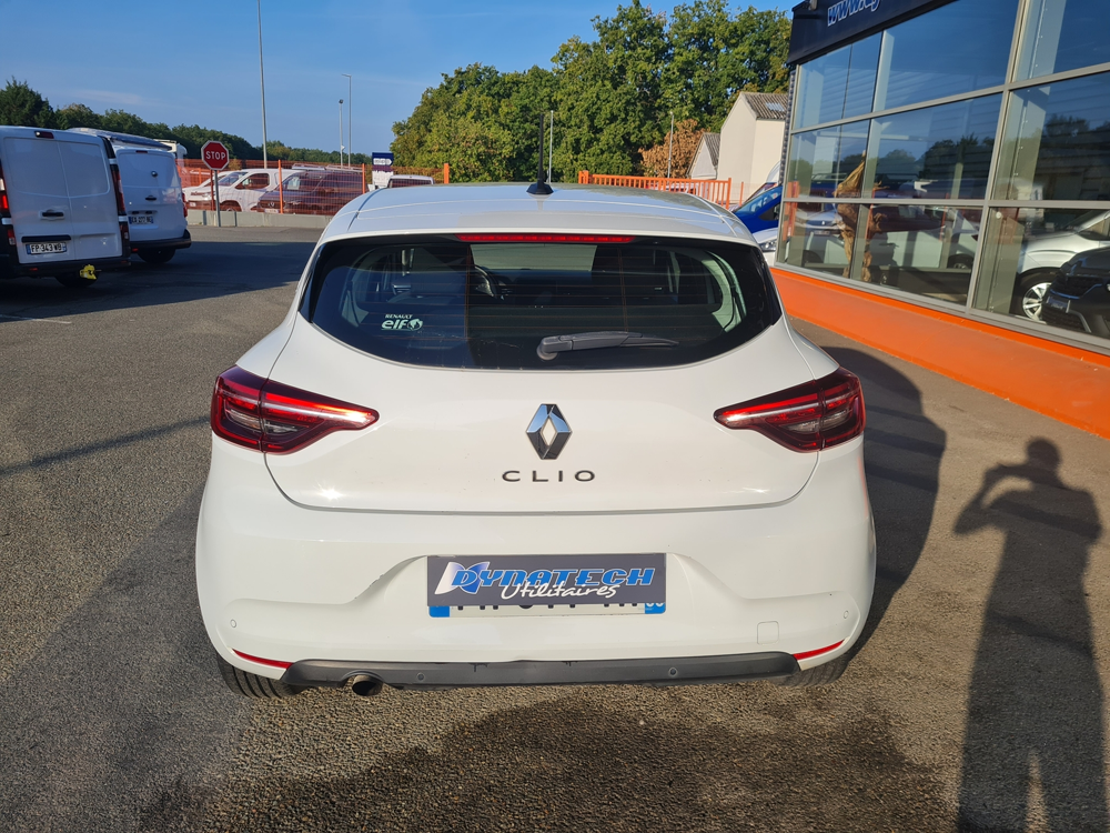 Clio V 1.5 BLUE DCI 85CH AIR NAV 2019 occasion 28630 Nogent-le-Phaye