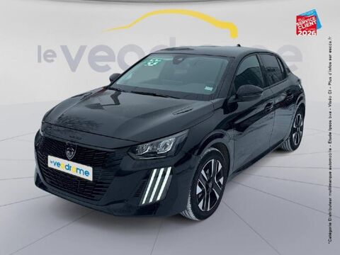 Peugeot 208 1.2 100ch S/S Allure Carplay 2024 occasion Franois 25770