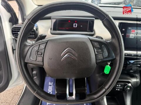 C4 cactus BlueHDi 100 Shine S&S ETG6 2017 occasion 21000 Dijon