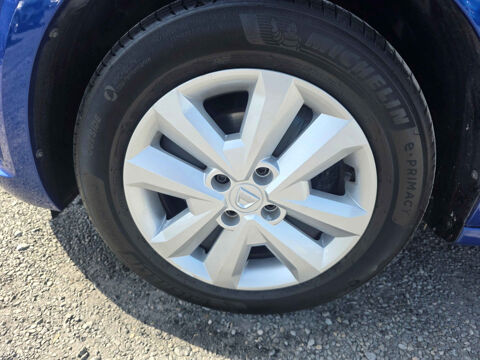 Sandero 1.0 SCE 65CH ESSENTIEL -22 2022 occasion 64121 Serres-Castet