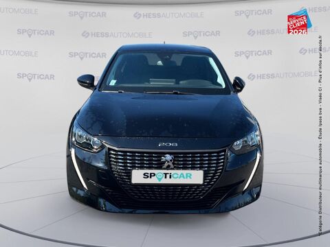 208 1.2 PureTech 100ch S&S Allure Pack 2023 occasion 51100 Reims