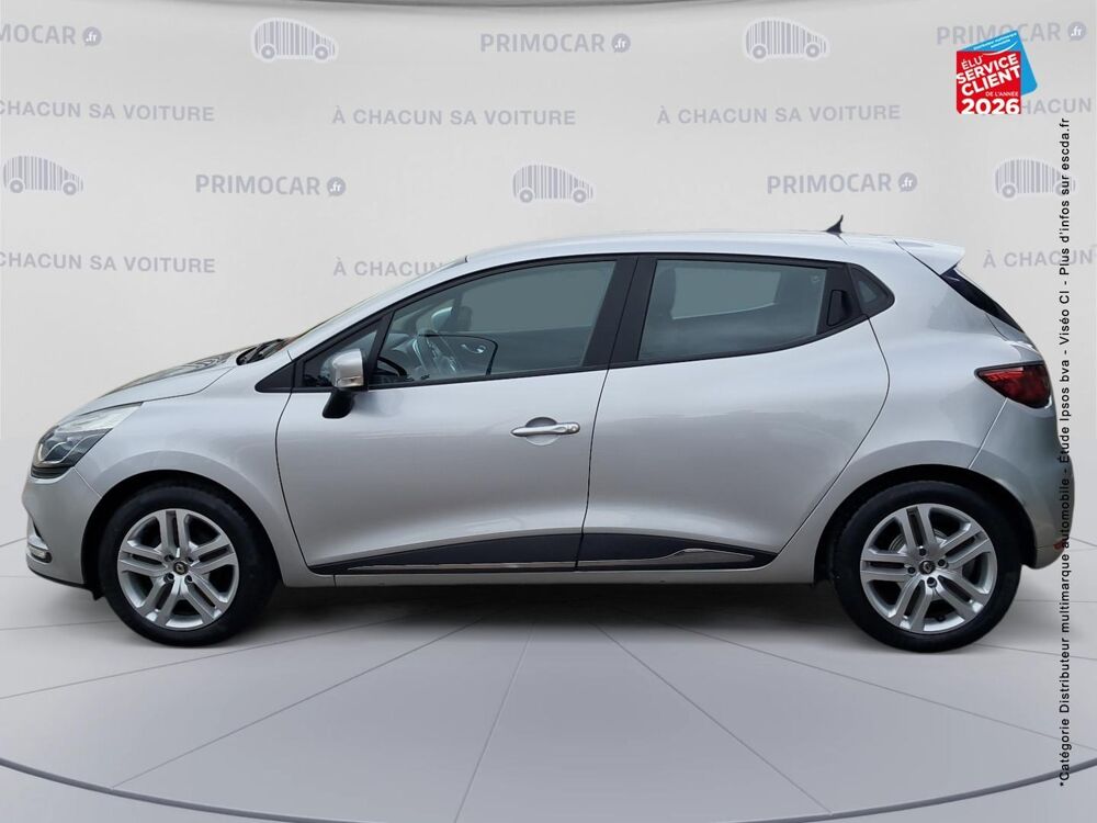 Clio 0.9 TCe 90ch energy Business 5p 2018 occasion 57970 Illange