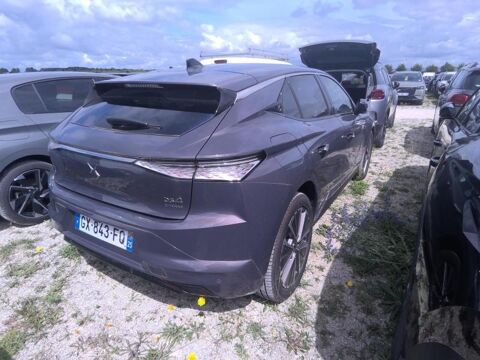 DS4 DS 4 E-TENSE 213ch 61kWh Pallas : POMPE A CHALEUR / TOIT OUV 2024 occasion 82000 Montauban