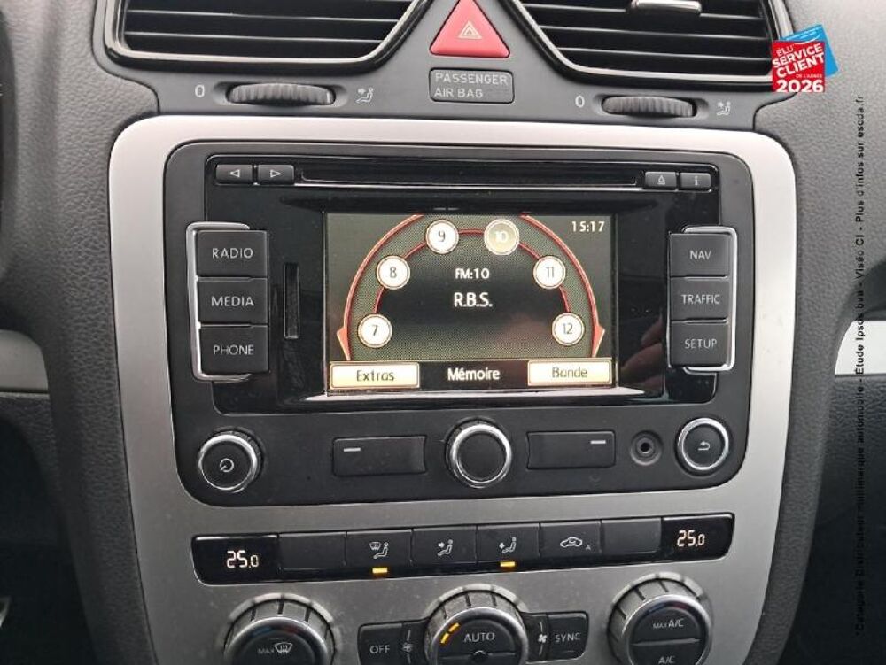 Scirocco 2.0 TDI 140ch FAP Sportline 2013 occasion 57970 Illange