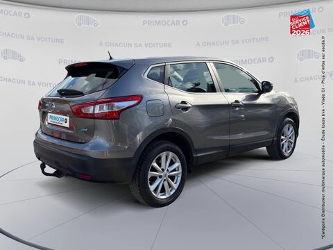 Qashqai 1.5 dCi 110ch Business Edition 2016 occasion 08000 Charleville-M&eacute;zi&egrave;res