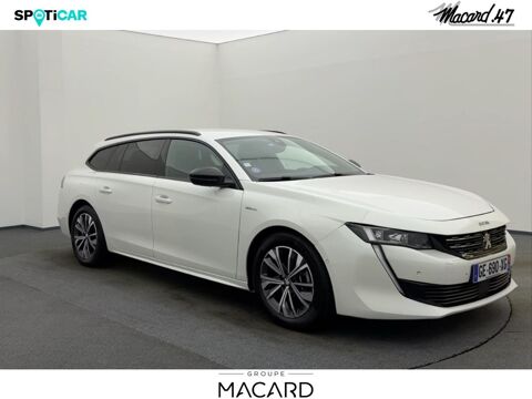 508 SW HYBRID 225ch Allure Pack e-EAT8 2022 occasion 82000 Montauban