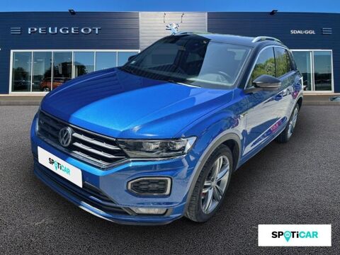 Annonce voiture Volkswagen T-ROC 23950 