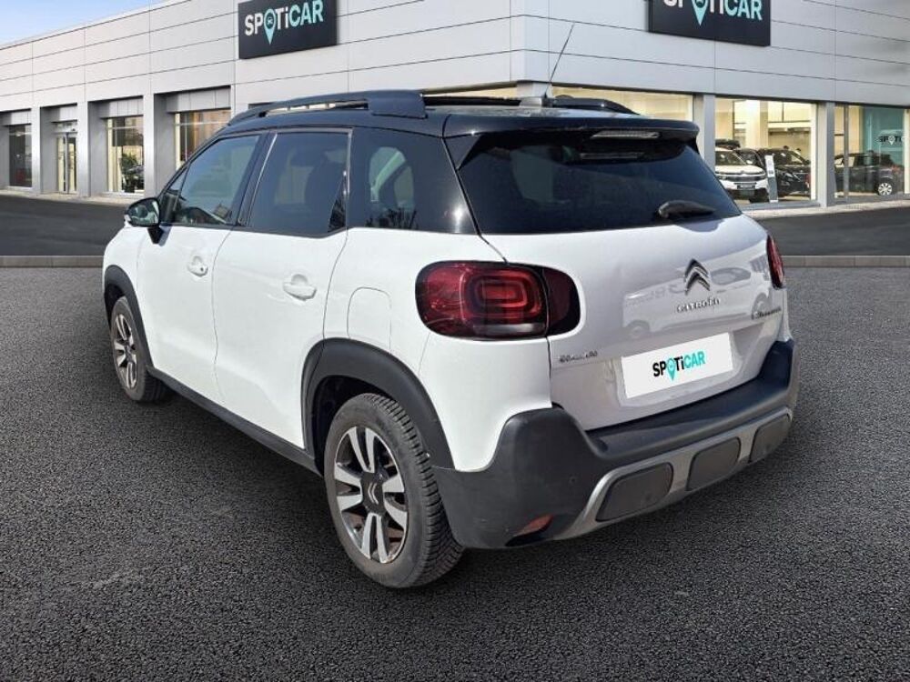 C3 Aircross PureTech 110ch S&S Shine Business EAT6 E6.d-TEMP 114g 2019 occasion 27200 Vernon