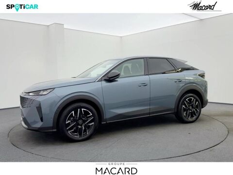 Annonce voiture Peugeot 3008 34900 