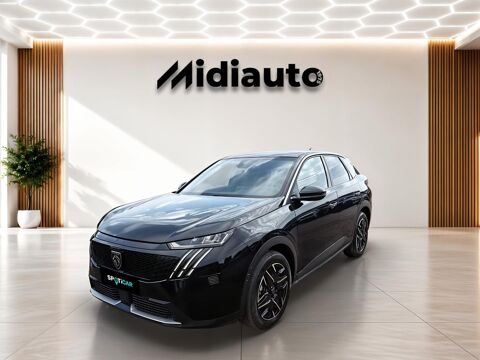 Peugeot 3008 1.2 Hybrid 145ch Allure e-DCS6 2025 occasion &Eacute;vreux 27000