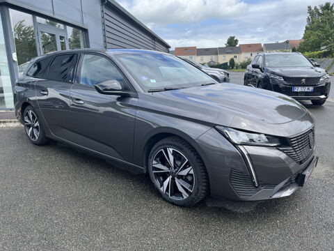 308 SW 1.2 PURETECH 130CH S&S ALLURE EAT8 2022 occasion 95310 Saint-Ouen-l'Aum&ocirc;ne