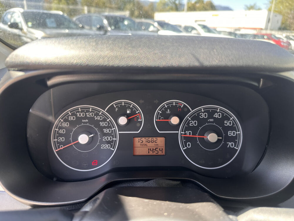 Grande Punto 1.3 MULTIJET 16V 75CH DYNAMIC 5P 2008 occasion 38130 ECHIROLLES