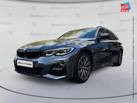 BMW Série 3 320dA xDrive 190ch M Sport 2022 occasion Colmar 68000