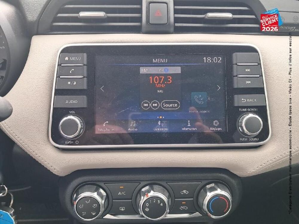 Micra 1.0 IG-T 92ch Made in France 2021 2021 occasion 57050 Metz