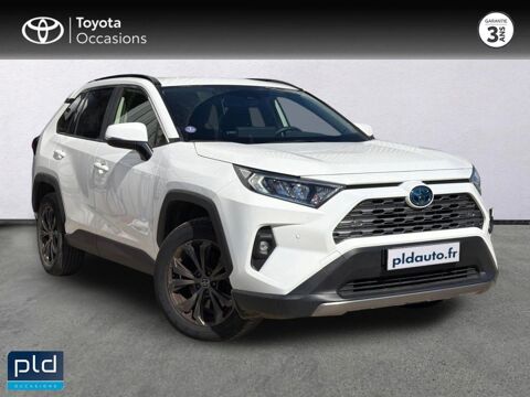 RAV 4 2.5 Hybride 222ch Dynamic AWD-i MY24 2024 occasion 84120 Pertuis