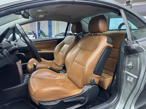 207 CC 1.6 HDI110 FELINE FAP 2007 occasion 57185 CLOUANGE