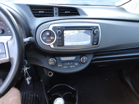 Yaris 90 D-4D LOUNGE 3P 2012 occasion 82000 Montauban