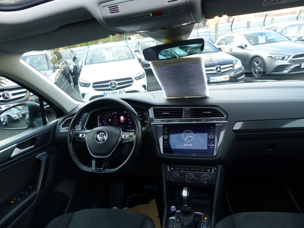 Tiguan 1.5 TSI EVO 150CH R-LINE DSG7 EURO6D-T 2019 occasion 77144 Mont&eacute;vrain