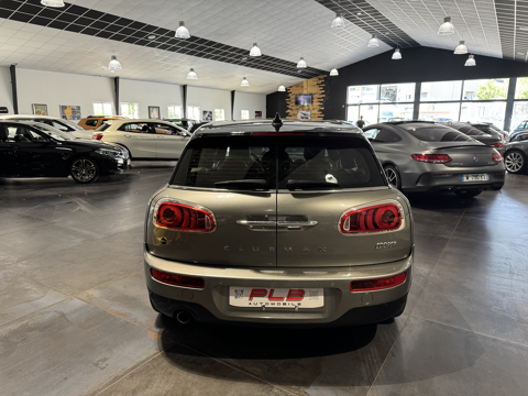 Cooper COOPER 136CH RED HOT CHILI PLB AUTO 2016 occasion 12000 RODEZ