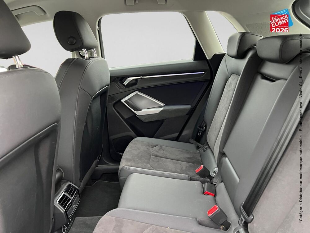 Q3 35 TFSI 150ch S tronic 7 2019 occasion 67800 Bischheim