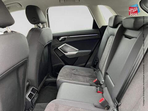 Q3 35 TFSI 150ch S tronic 7 2019 occasion 67800 Bischheim
