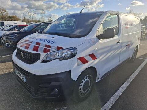 Peugeot Expert M 2.0 BlueHDi 145 EAT8 Pack Asphalt Connect / 14991HT 2022 occasion Caudan 56850
