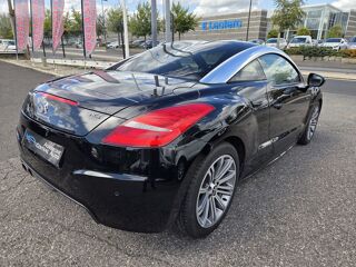 RCZ 2.0 HDI FAP 163CH 2010 occasion 63100 Clermont-Ferrand