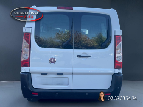 Scudo LH1 2.0 MULTIJET 16V 140CH 8/9 PLACES 2011 occasion 28700 Auneau