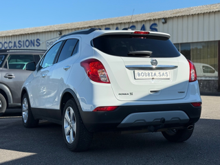 Mokka 1.4 TURBO 140CH INNOVATION 4X2 2017 occasion 70210 Montdor&eacute;