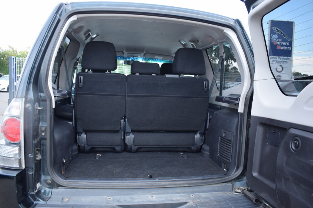 Pajero 3.2 DI-D200 INFORM 3P 2012 occasion 34740 Vendargues