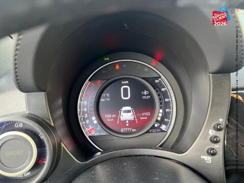 500 1.4 Turbo T-Jet 165ch 595 Scorpioneoro 2020 occasion 54400 Longwy