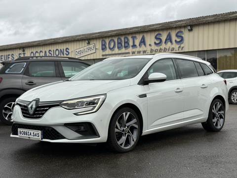 Renault Megane IV 1.6 E-TECH PLUG-IN 160CH INTENS 2020 occasion Montdor&eacute; 70210