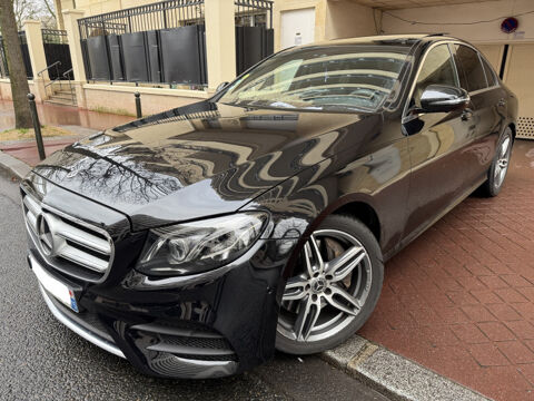 Mercedes Classe E 23900ht E 350 D 286CH AMG LINE 9G-TRONIC pano+widscreen 2020 occasion LEVALLOIS-PERRET 92300