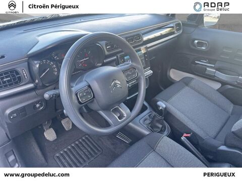 C3 1.2 PureTech 83ch S&S Feel Pack 2021 occasion 24750 Tr&eacute;lissac