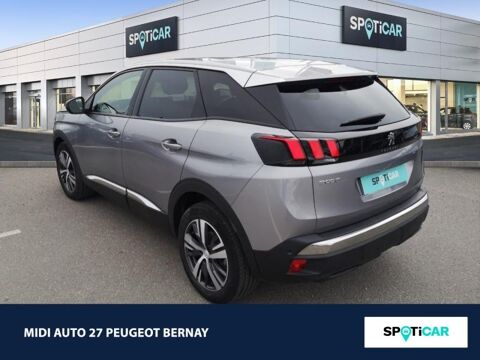 3008 1.2 PureTech 130ch S&S Allure Pack 2023 occasion 27300 Bernay