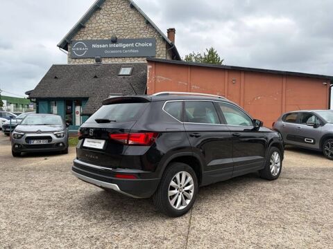 Ateca 1.4 EcoTSI 150ch ACT Start&Stop Xcellence DSG 2017 occasion 78630 Orgeval
