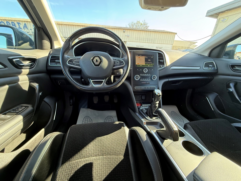 Megane IV 1.5 DCI 110CH ENERGY BUSINESS 2016 occasion 70210 Montdor&eacute;