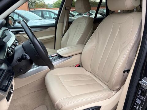 X5 xDrive25dA 231ch Lounge 2017 occasion 78200 Buchelay