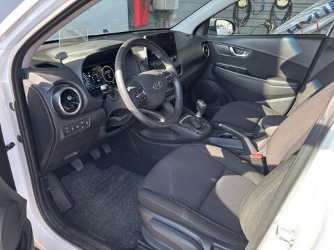 Kona 1.0 T-GDi 120ch Hybrid 48V Creative 2022 occasion 78310 Coigni&egrave;res