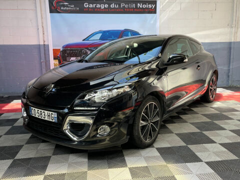 RENAULT MEGANE III COUPE phase 3 1.5 DCI 110 BOSE EDITION