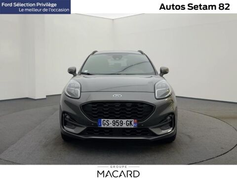 Puma 1.0 EcoBoost 155ch S&S mHEV ST-Line X Powershift 2023 occasion 82000 MONTAUBAN